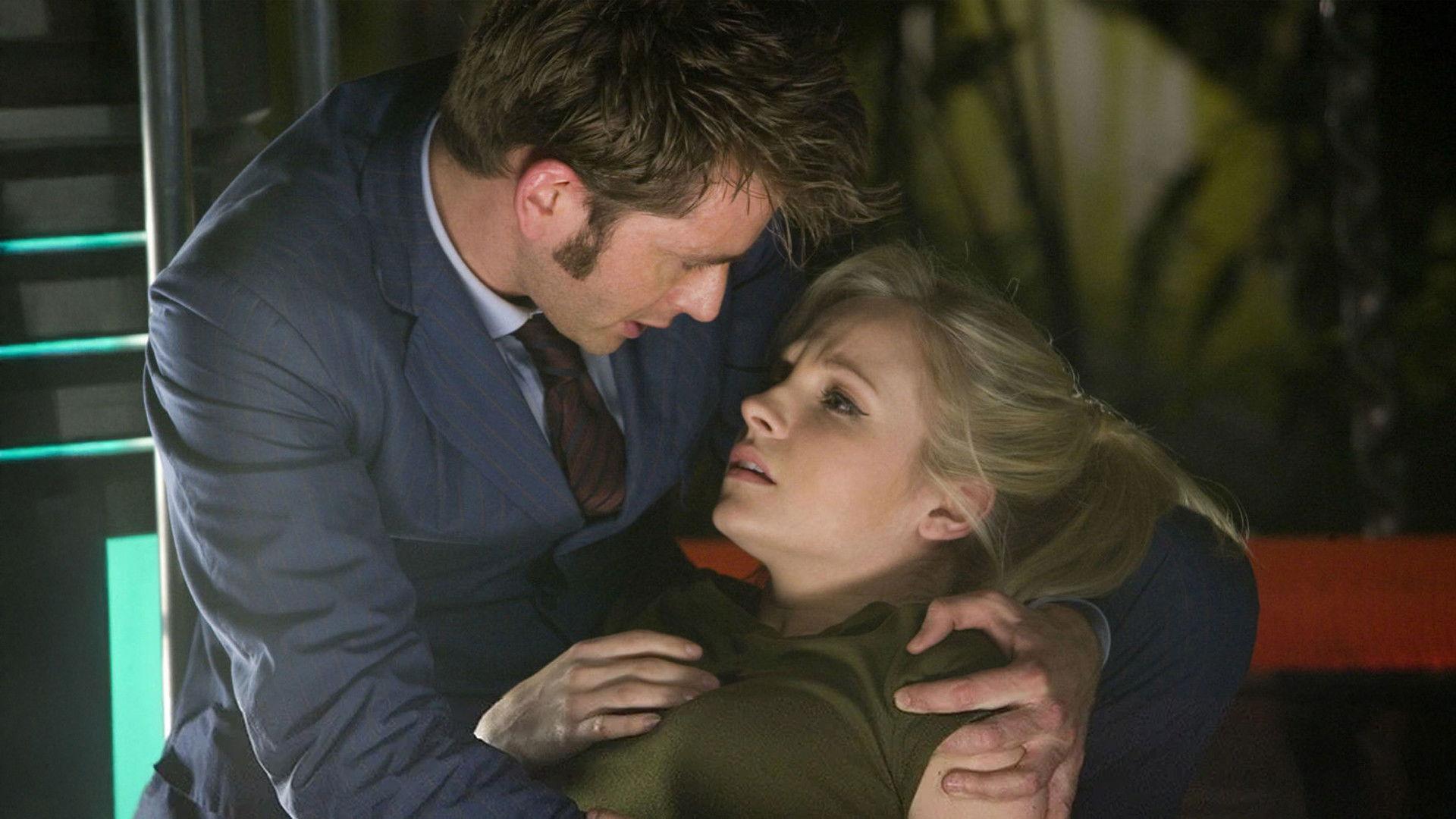 Still from The Doctor's Daughter