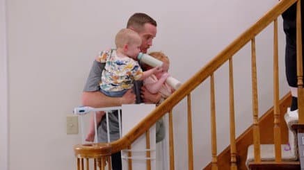Still from Family Crisis: You Dirty Dog