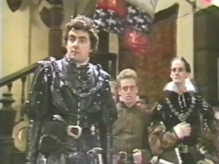 Still from The Black Adder