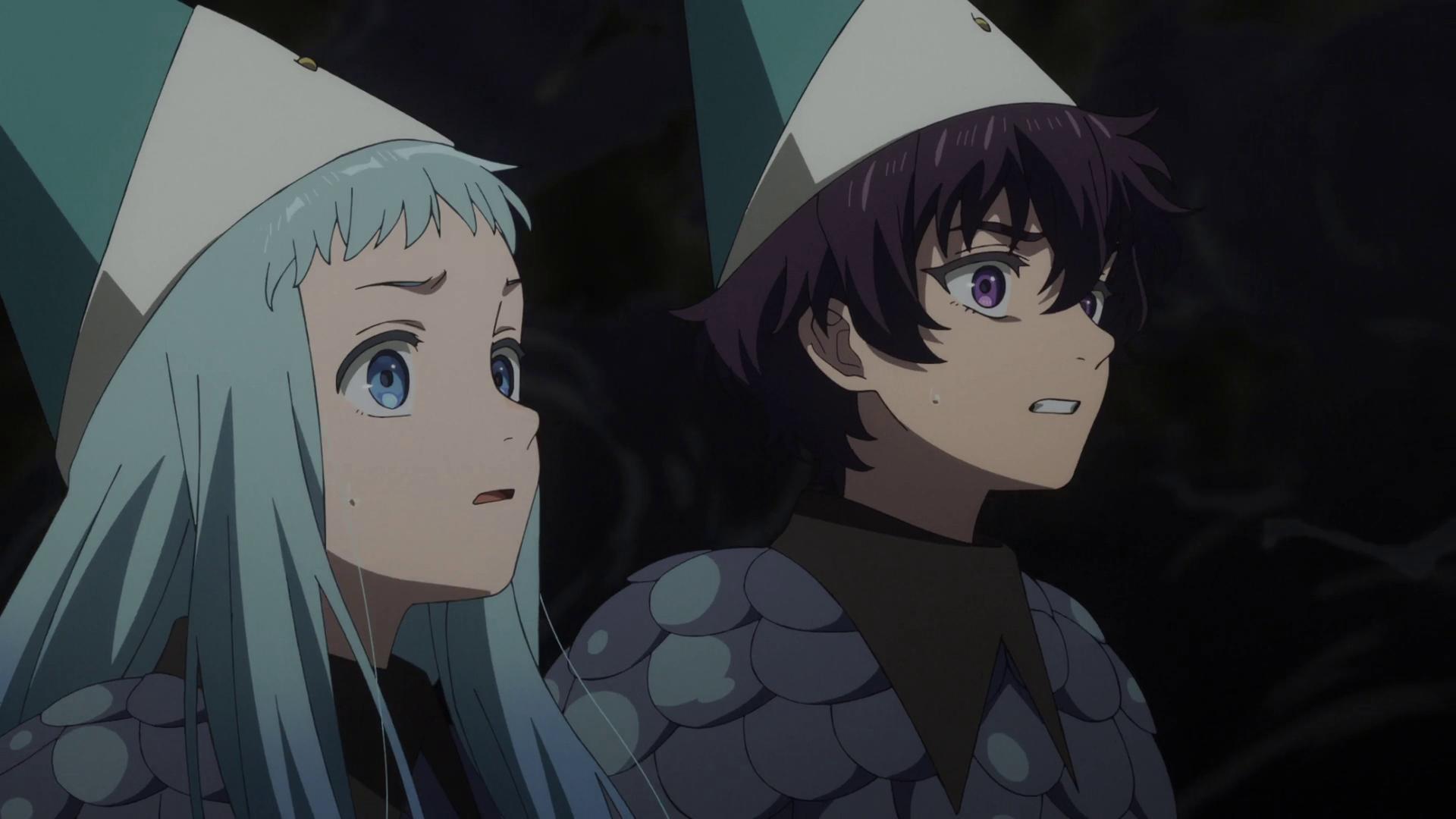 Still from Forbidden Magic