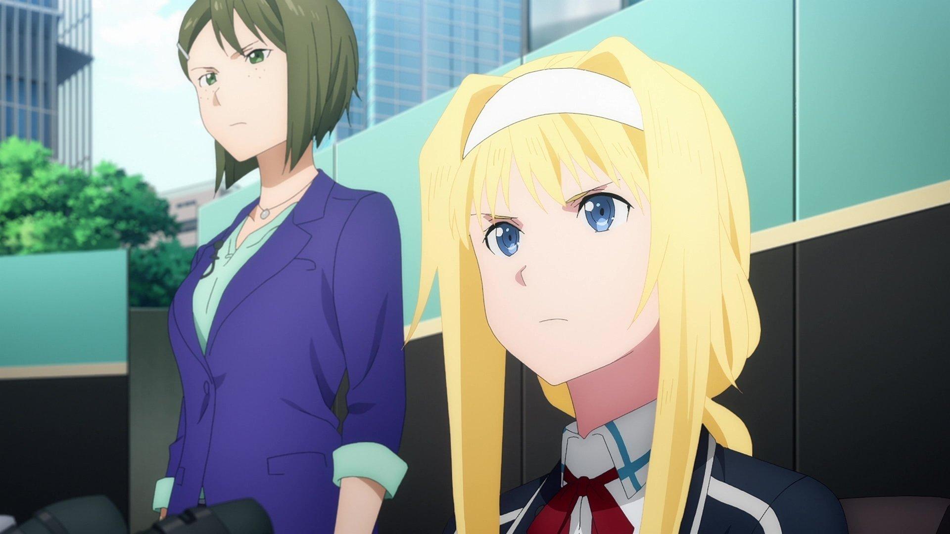 Still from Alice