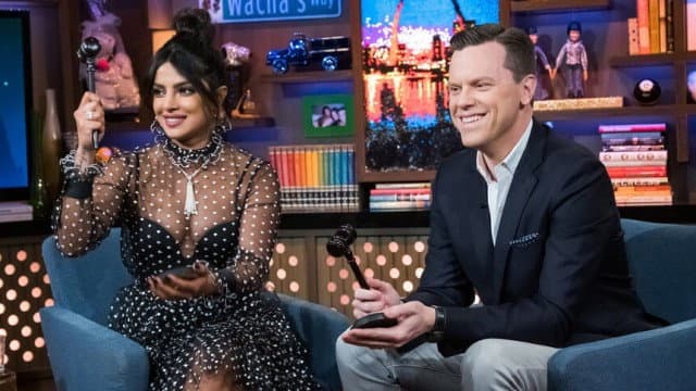 Still from Priyanka Chopra-Jonas; Willie Geist