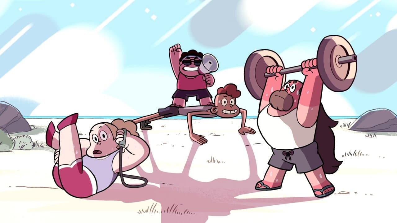 Still from Coach Steven