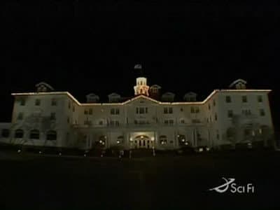 Still from Live From the Shining Hotel