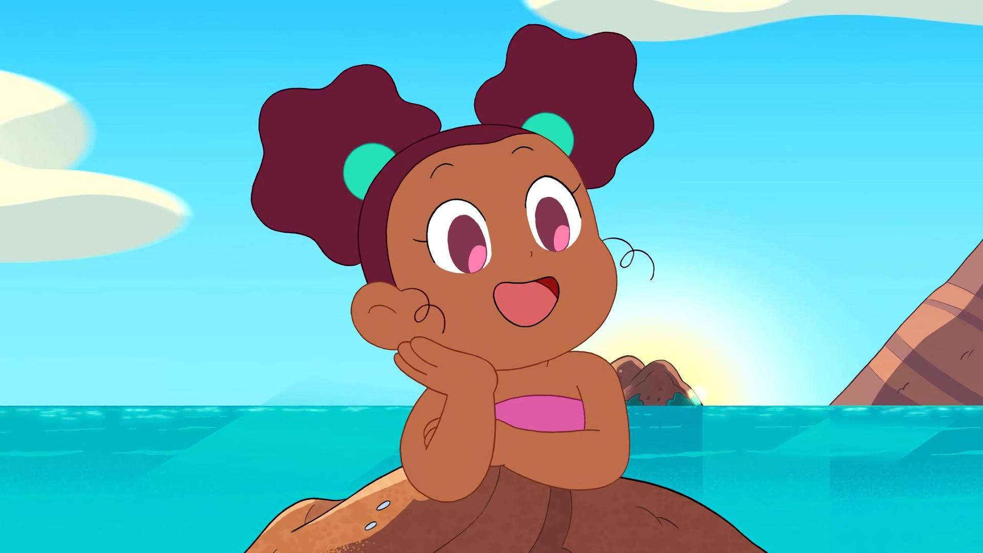 Still from The Little Mer-Bear
