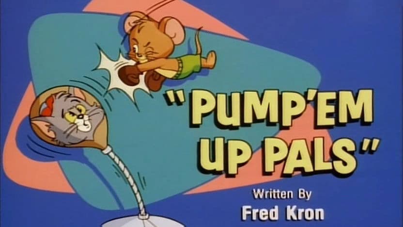 Still from Pump 'Em Up Pals