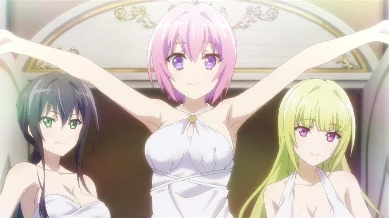 Still from It Seems Tsukasa Has Seen Through Everything!