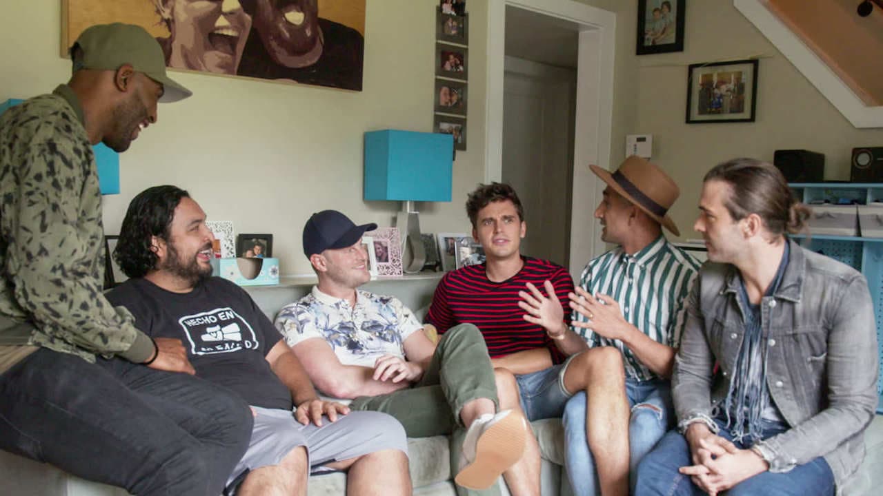 Still from Unleash the Sexy Beast