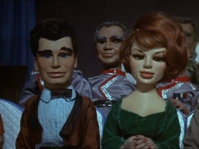 Still from Tune of Danger