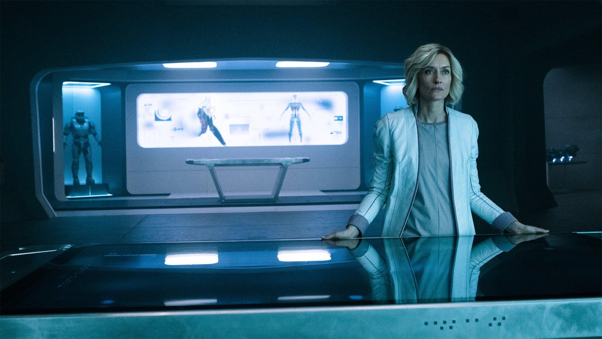 Still from Emergence