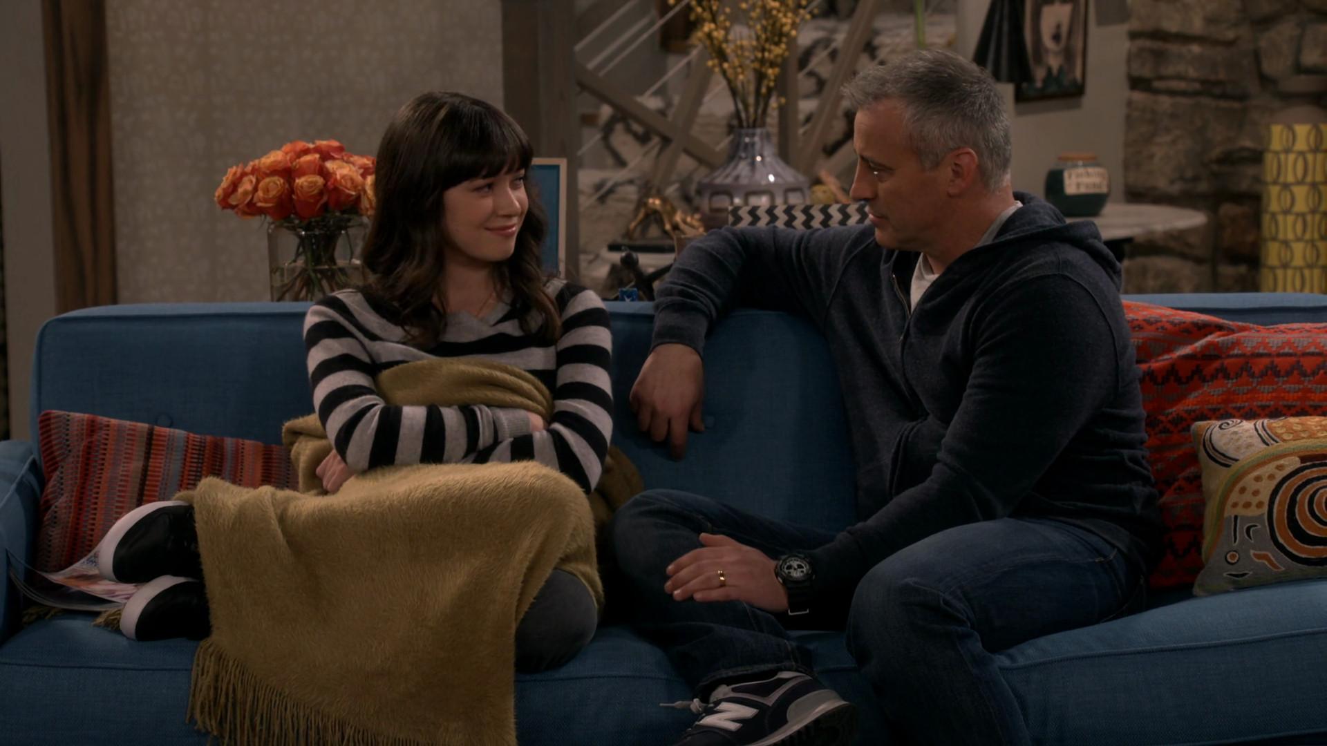 Still from Adam Steps Up