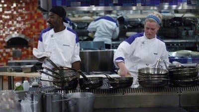 Still from 12 Chefs Compete