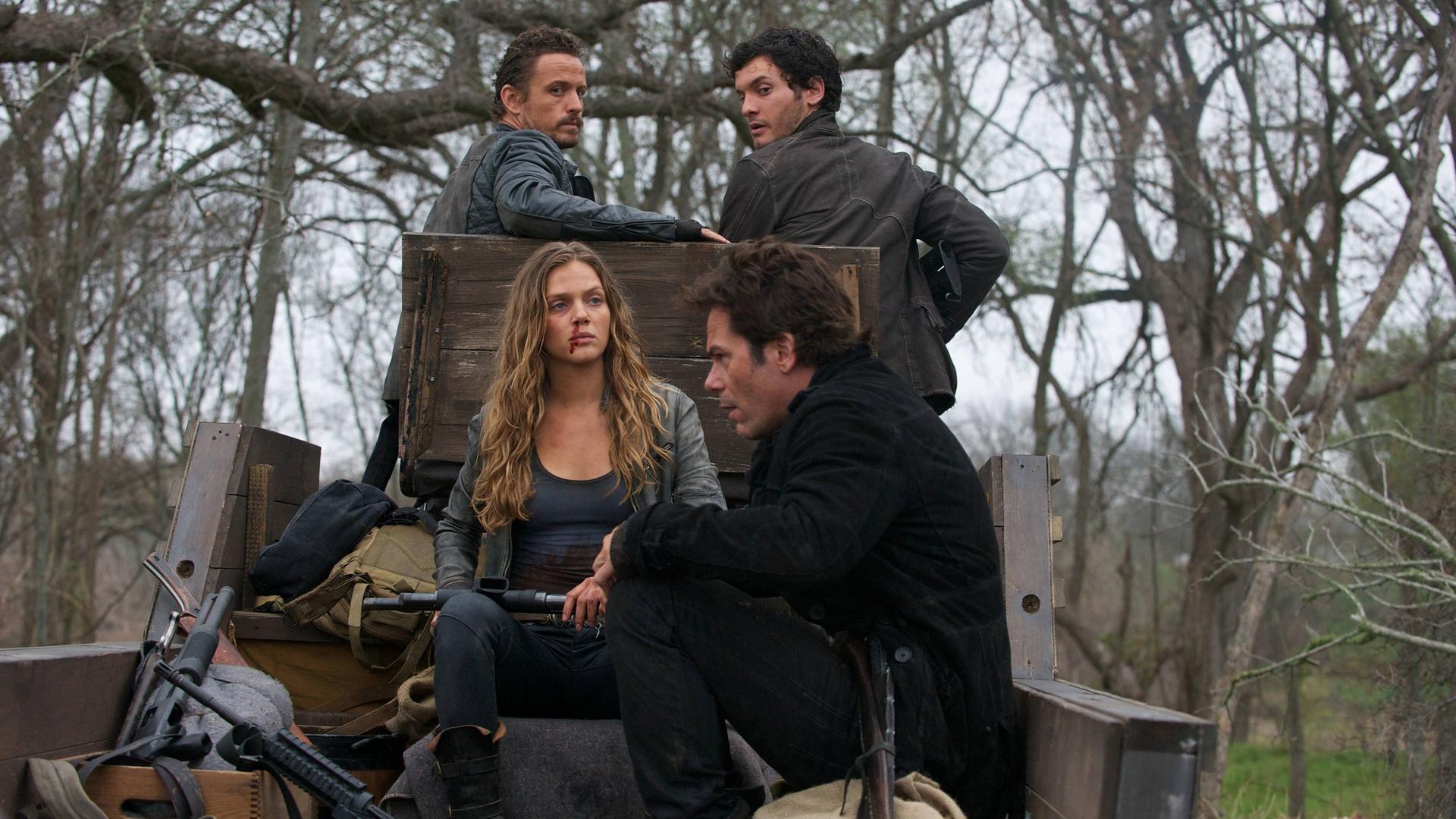 Still from S#!& Happens