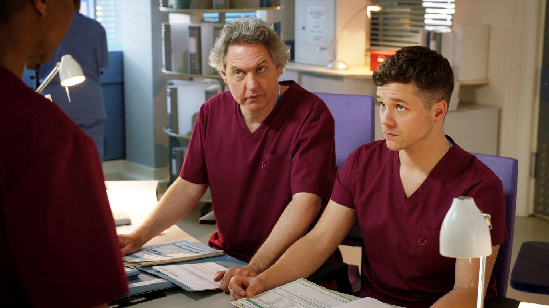 Still from Little Acorns