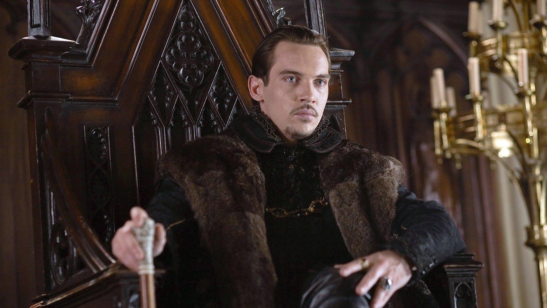 Still from The Undoing of Cromwell