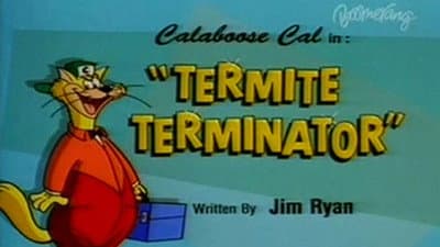 Still from Termite Terminator