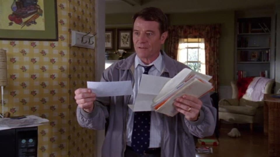 Still from Malcolm's Money