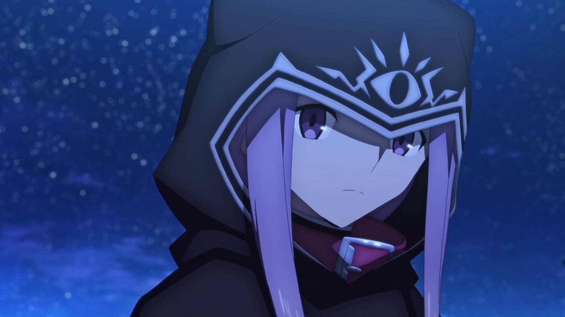 Still from Summary II - Battle of Souls