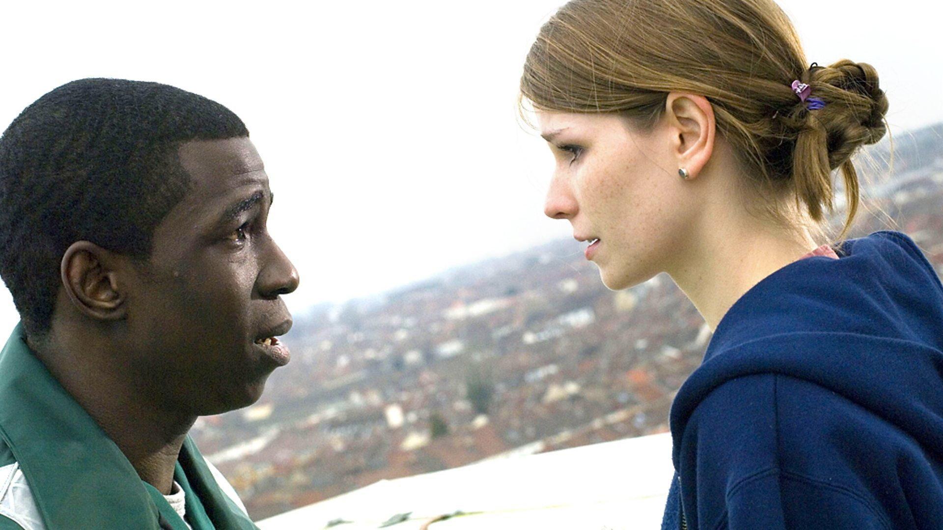 Still from Hostile Takeover