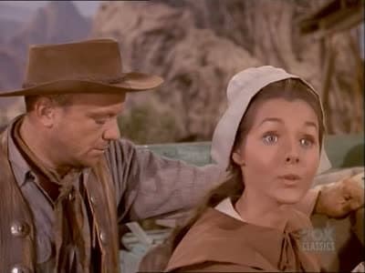 Still from The Wild One