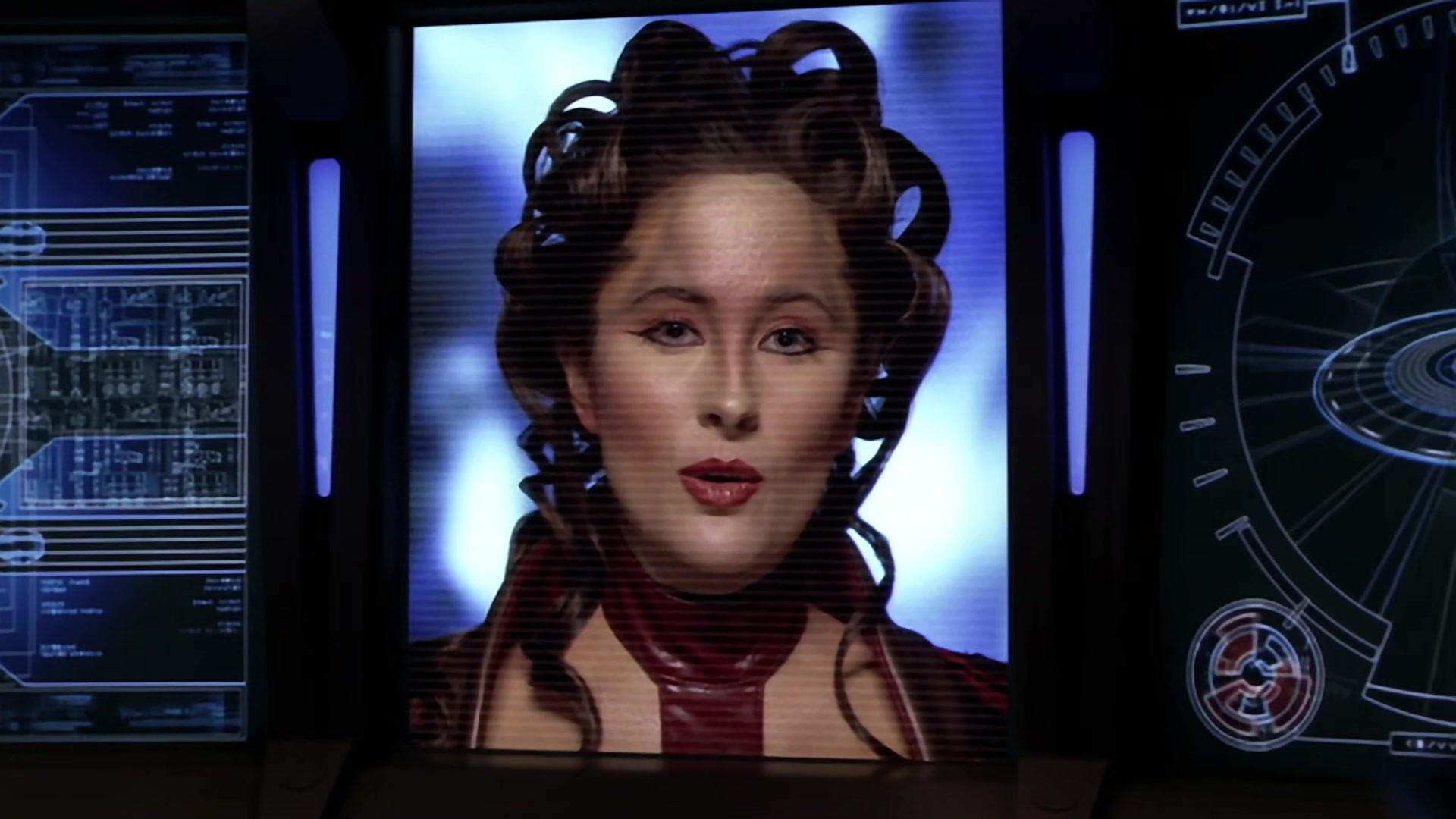 Still from Point of the Spear