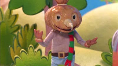 Still from Spud's Big Splash