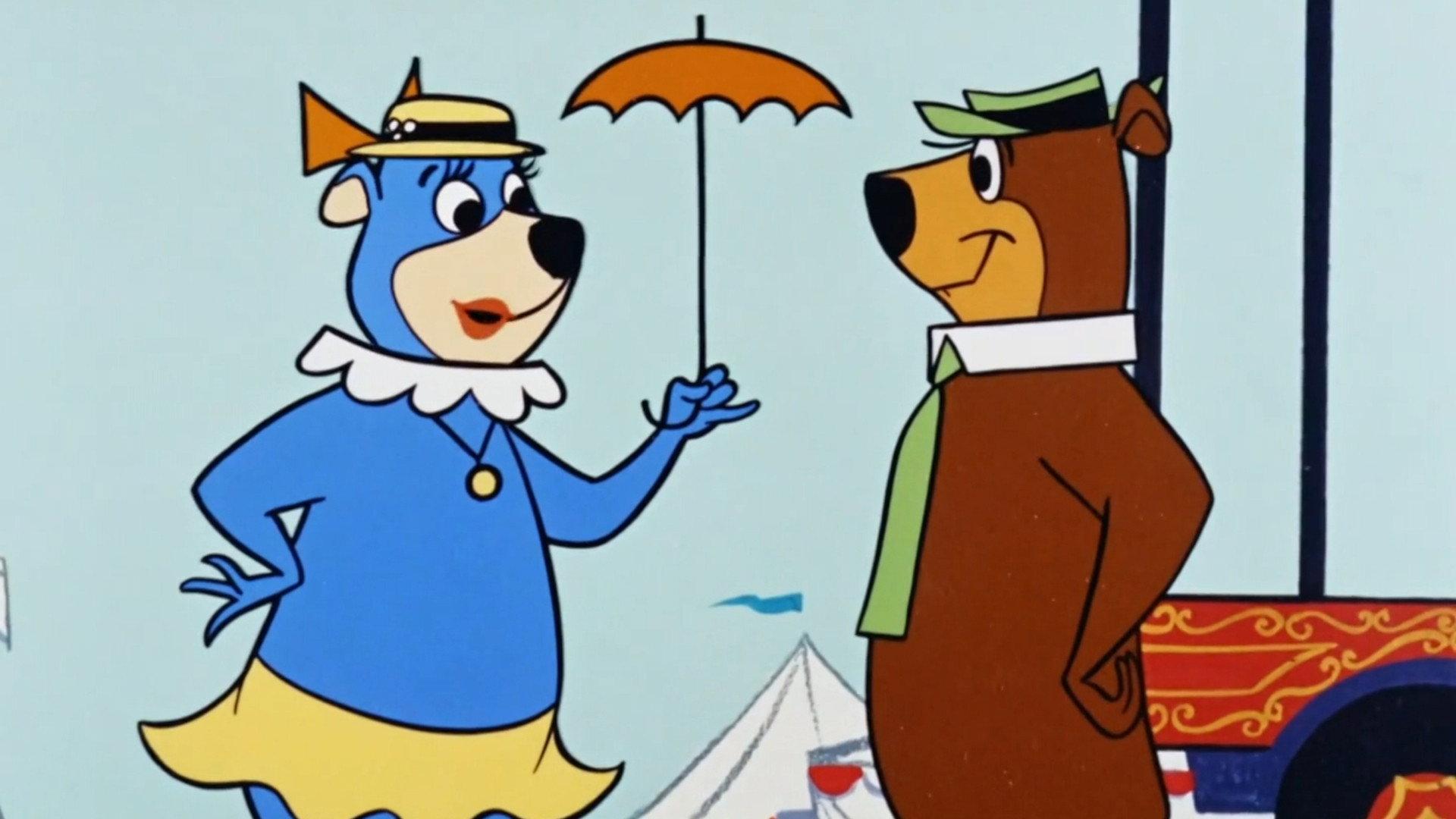 Still from Acrobatty Yogi