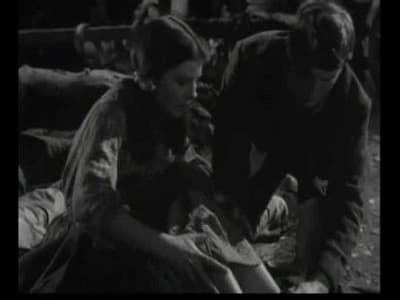 Still from The Warden