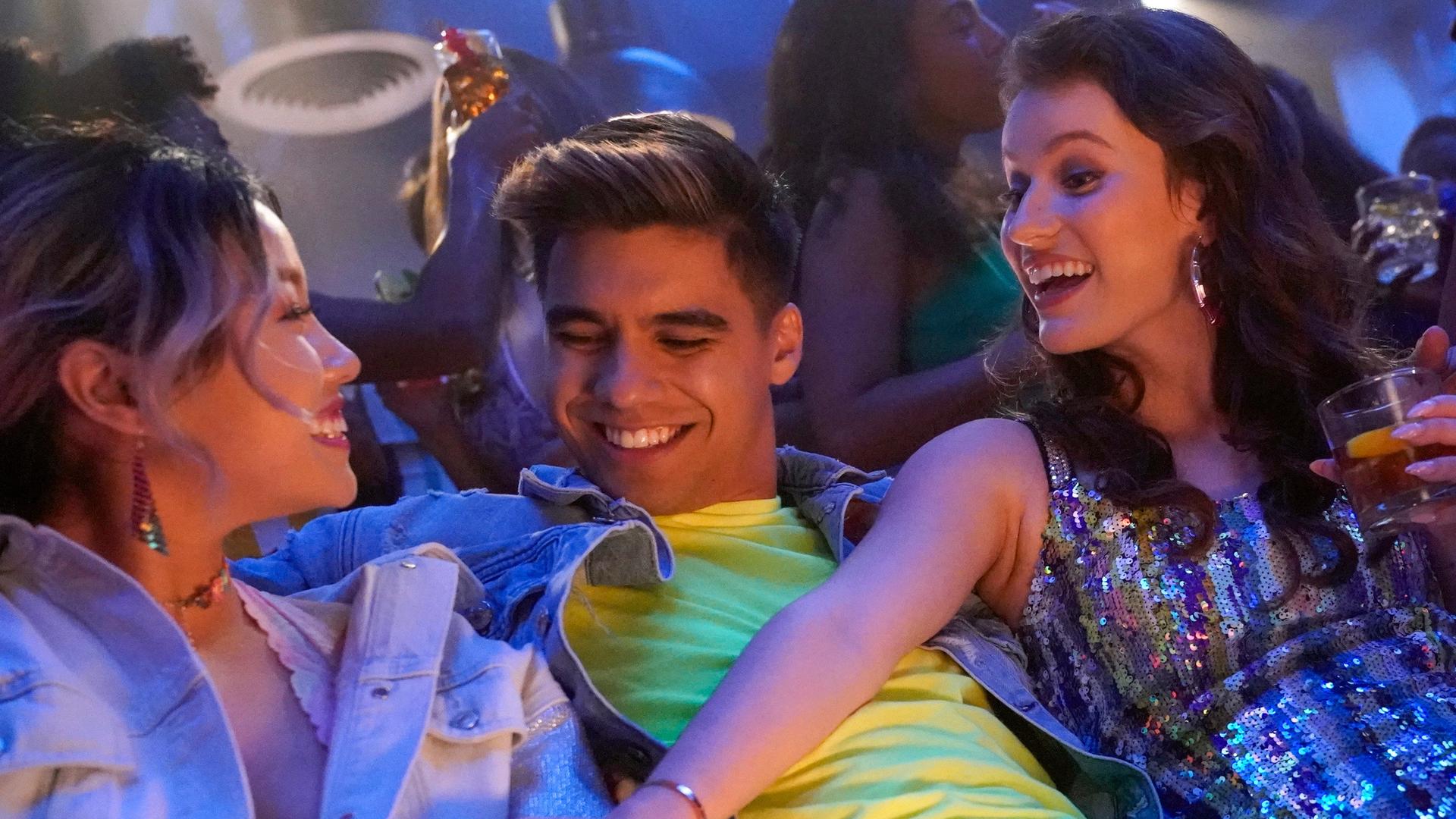 Still from Know Yourself