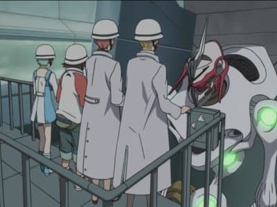 Still from Change Of Life