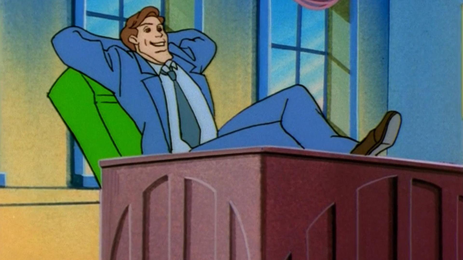 Still from Boogie with the Man
