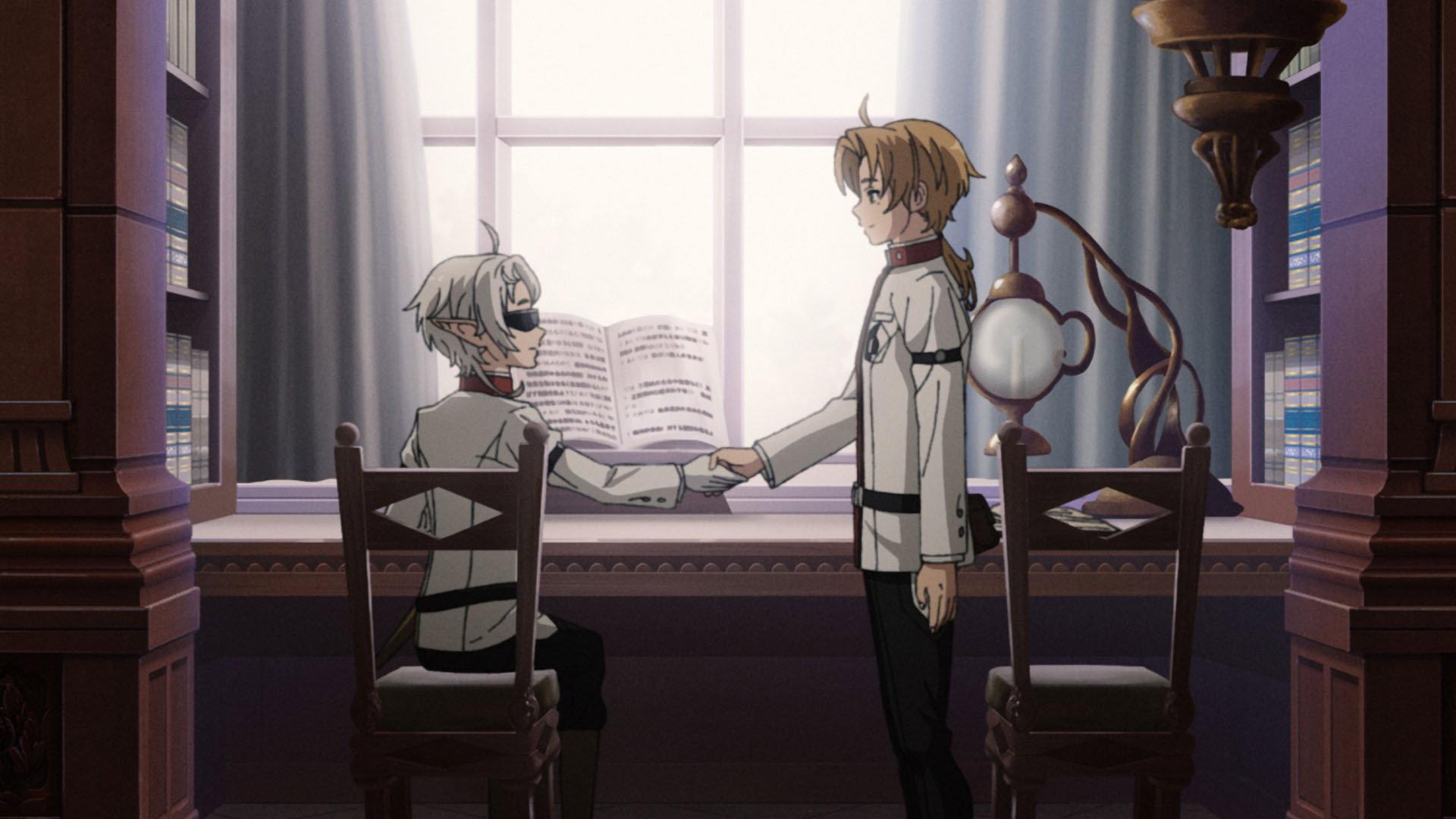 Still from I Don't Want To Die