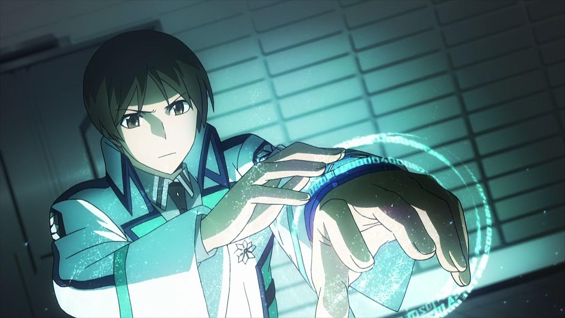 Still from Enrollment Part II