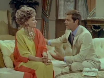 Still from The Lay of the Land