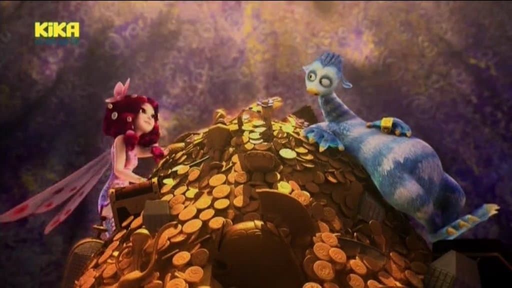 Still from The Unwanted Roommate