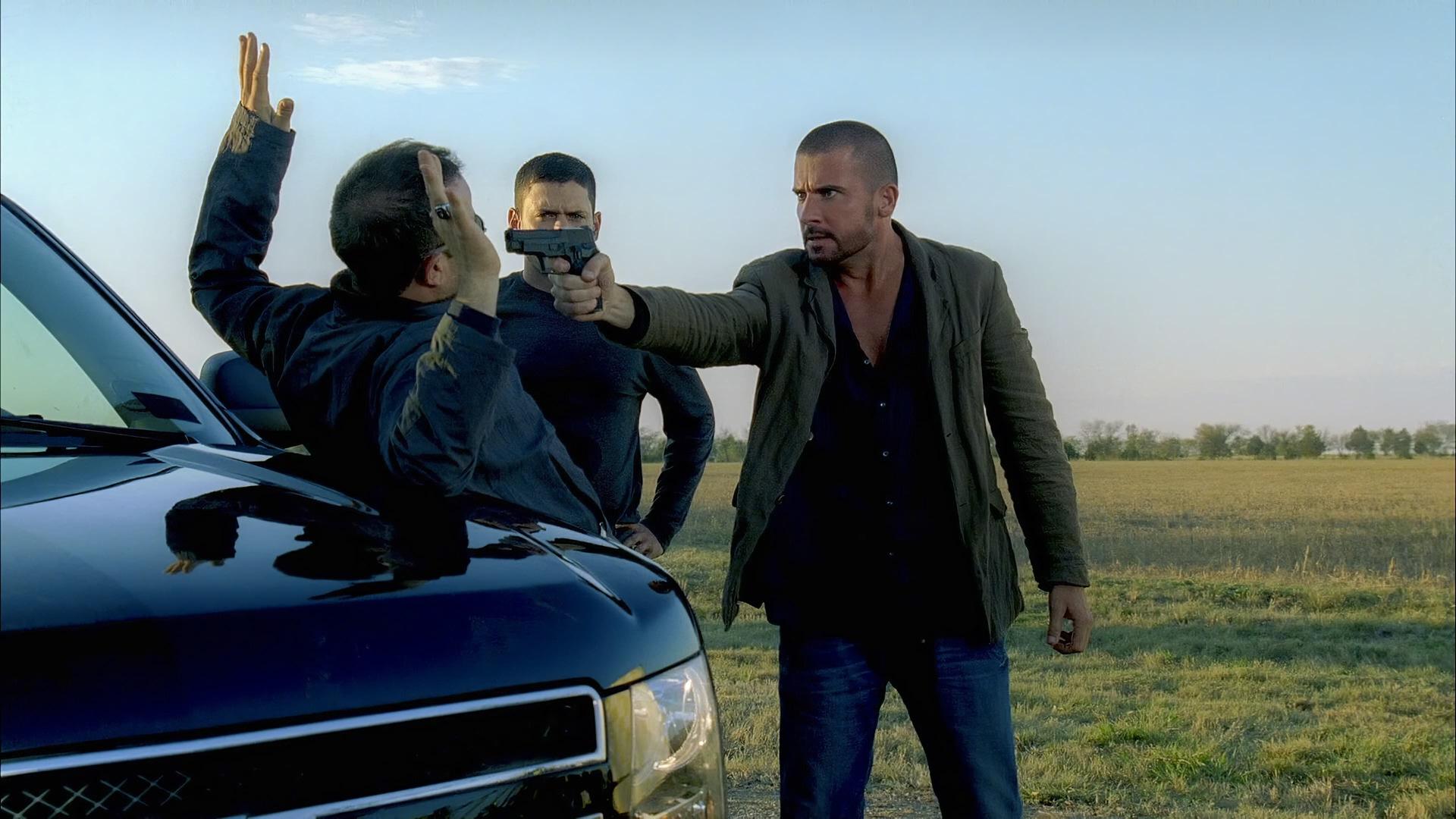 Still from John Doe