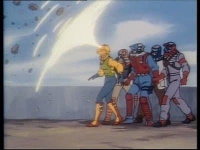 Still from Dinosaur Boy