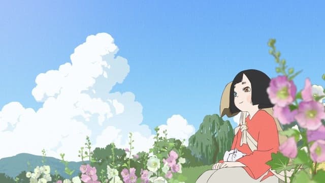 Still from Heike Flowing