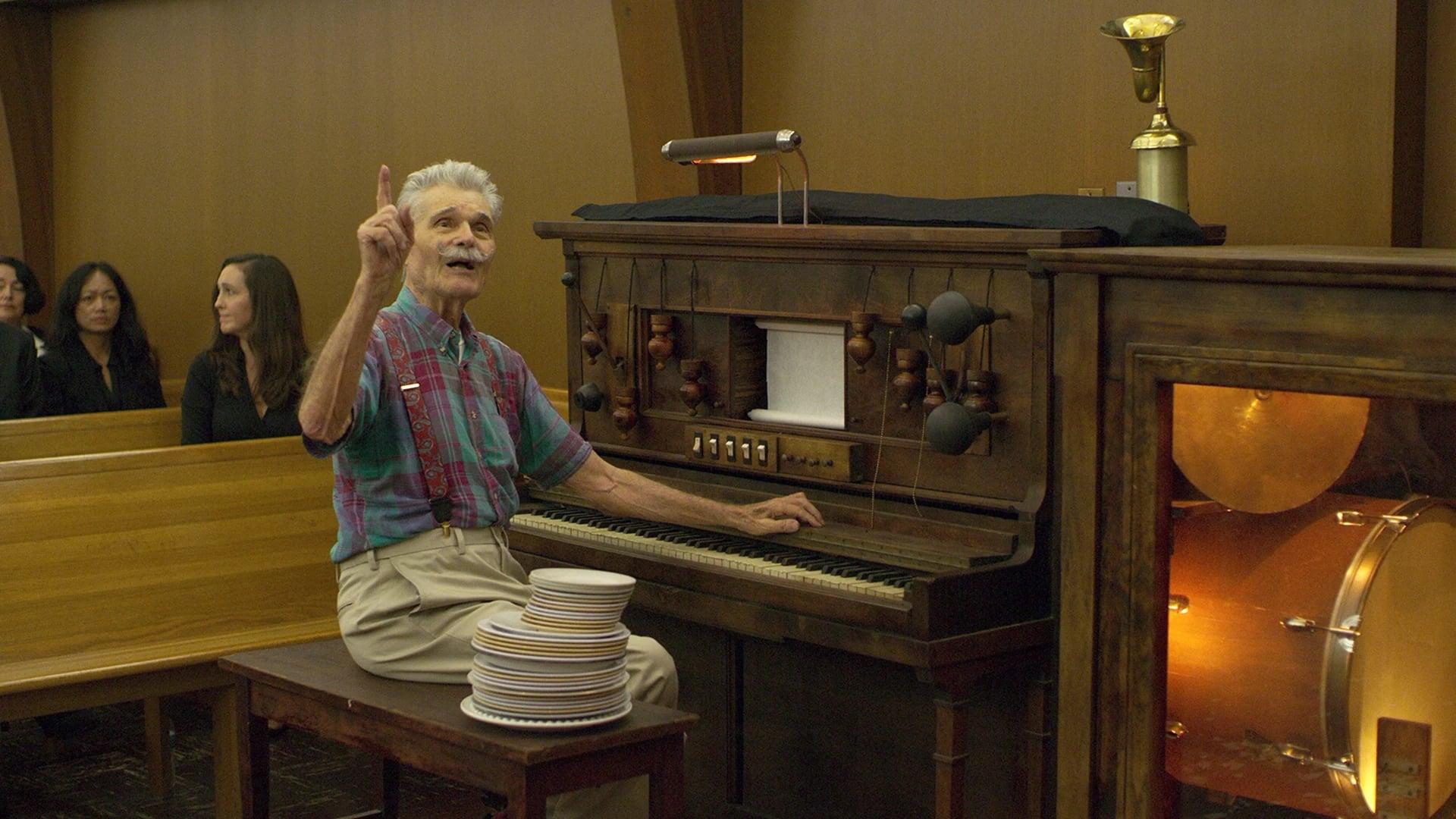 Still from It's the Cigars You Smoke That Are Gonna Give You Cancer