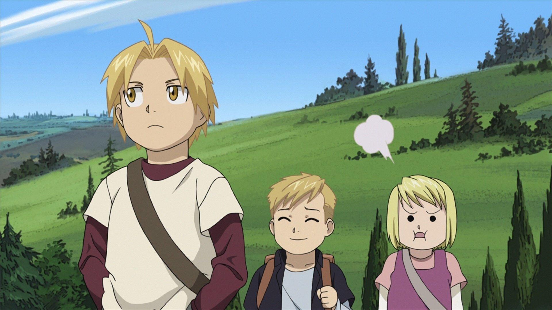 Still from The First Day