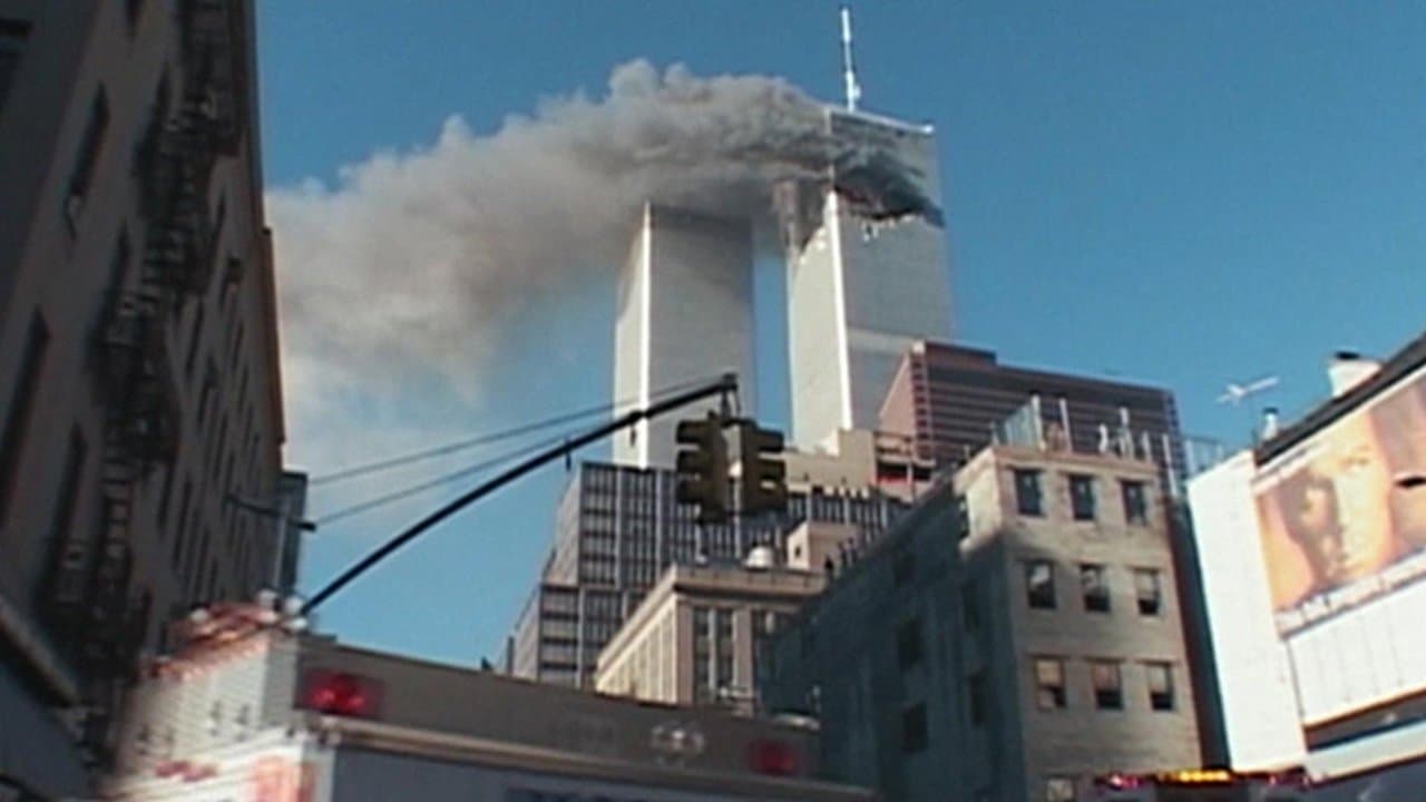 Still from The South Tower