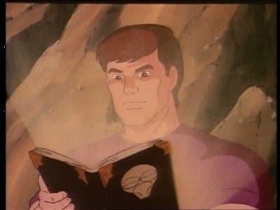 Still from The Book of Power
