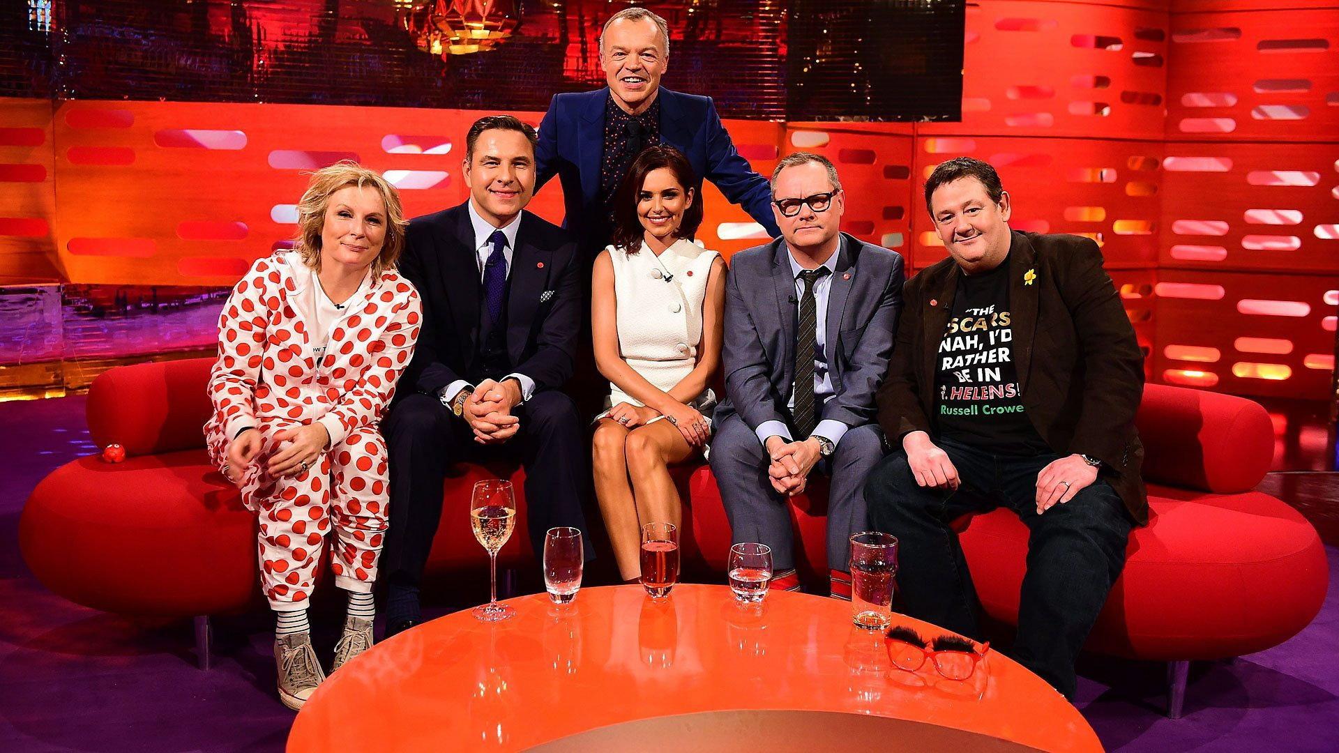 Still from Comic Relief Special