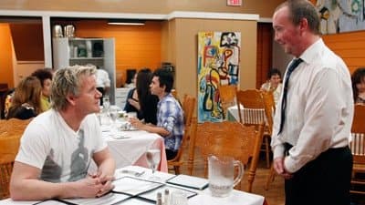 Still from Kingston Cafe