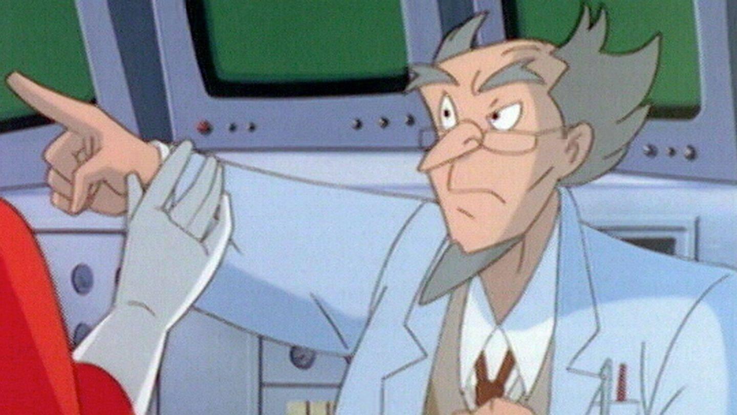Still from Virtual Freak