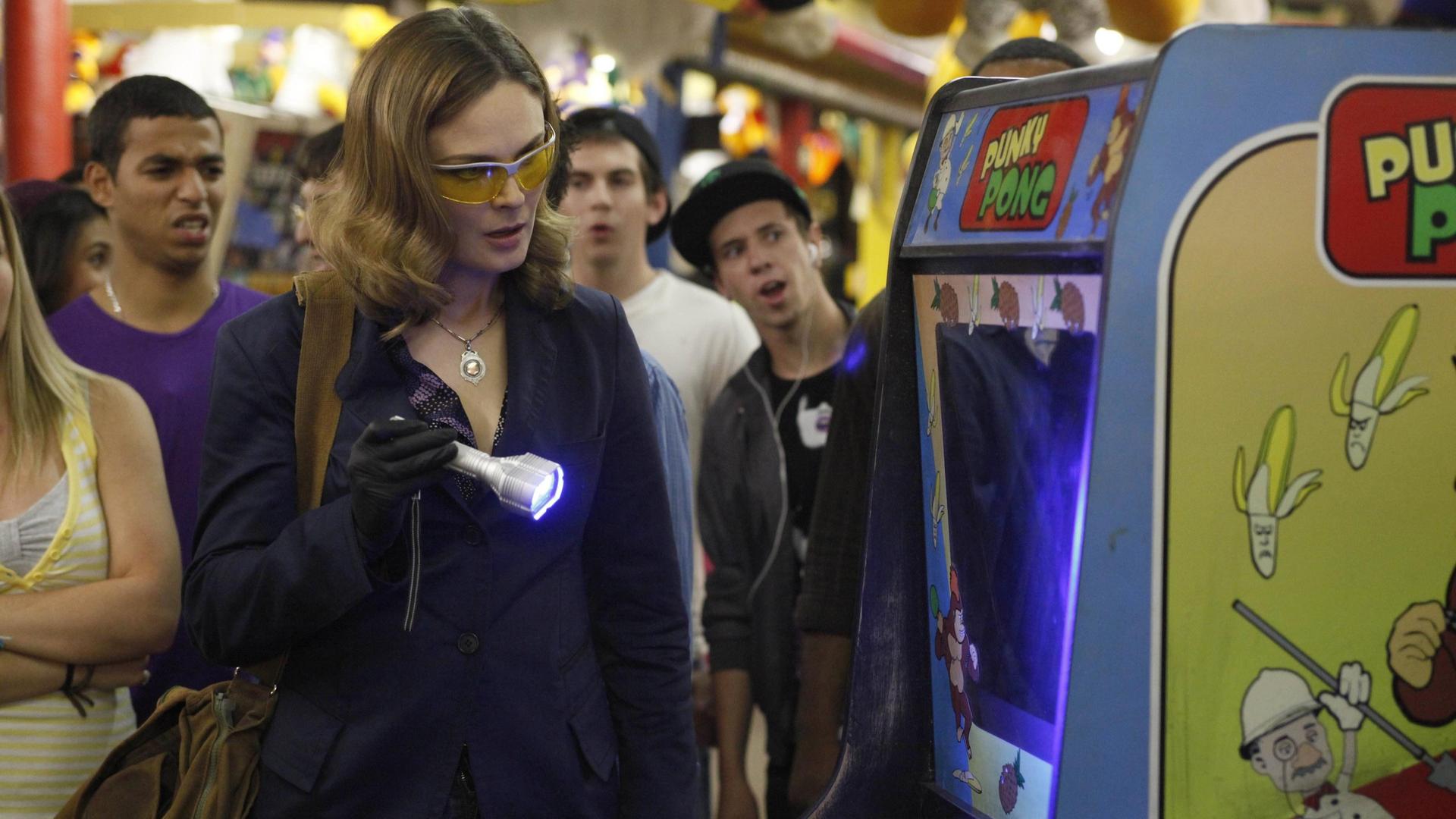 Still from The Gamer in the Grease