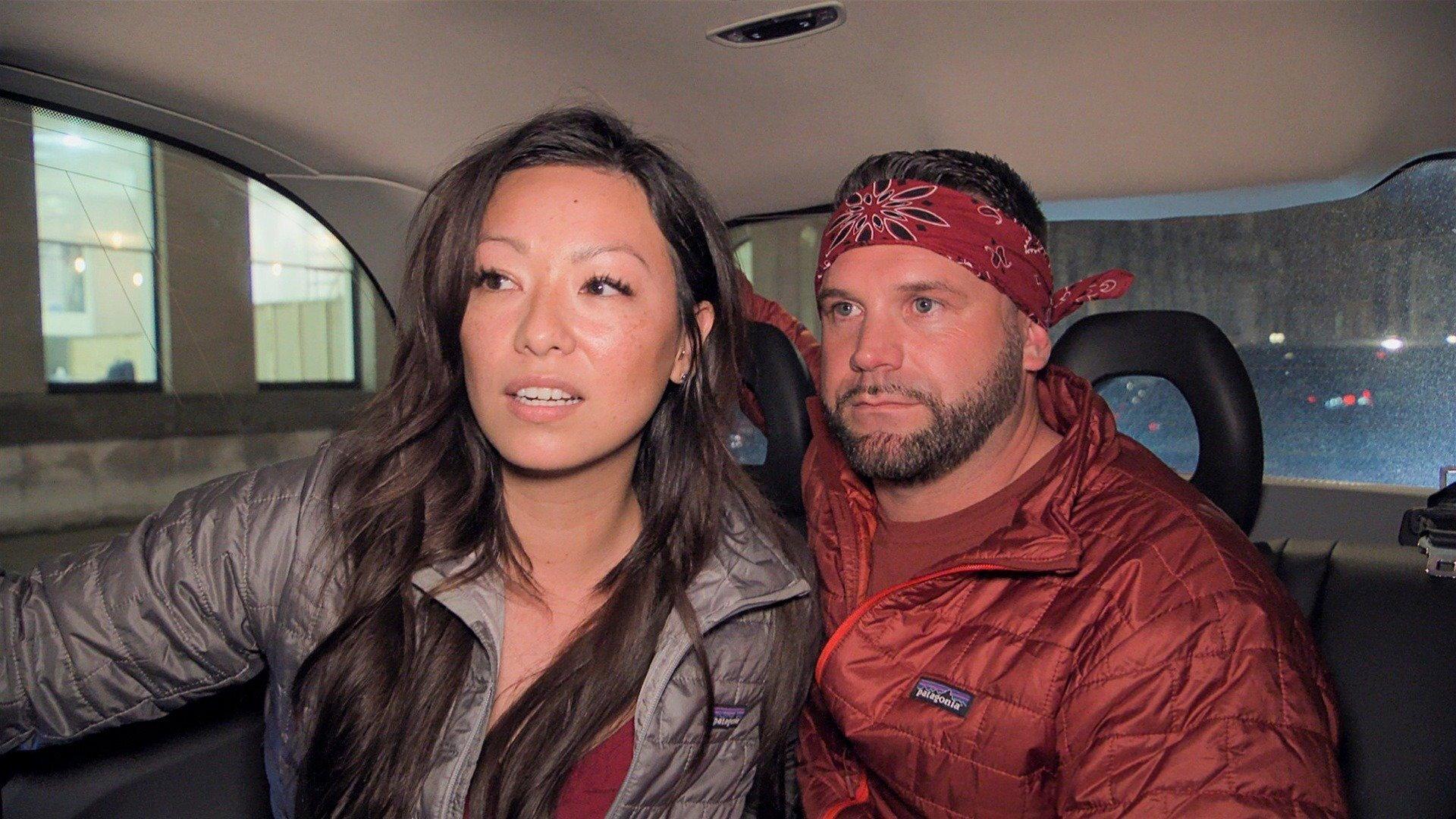 Still from We're Back!