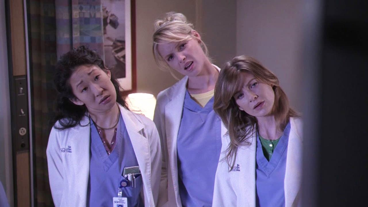 Still from Bring the Pain