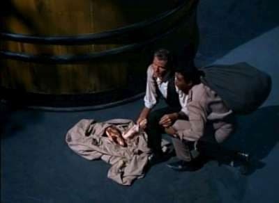 Still from On a Clear Night You Can See Earth