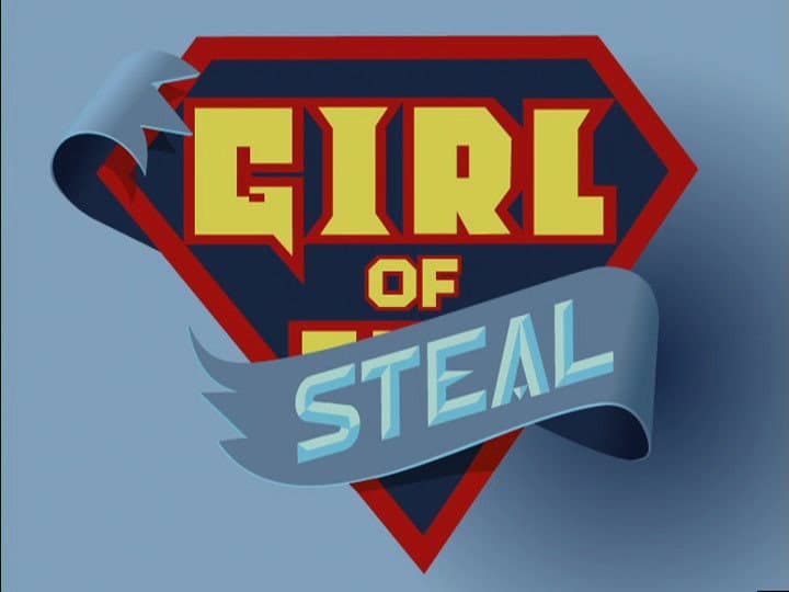 Still from Girl of Steal